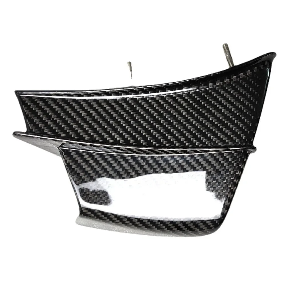 100% 3k CARBON FIBER WINGLETS (OEM DESIGN) Winglets Aerodynamic Wing Kit Spoiler 2018-2021 For PANIGALE V4 V4S V4R