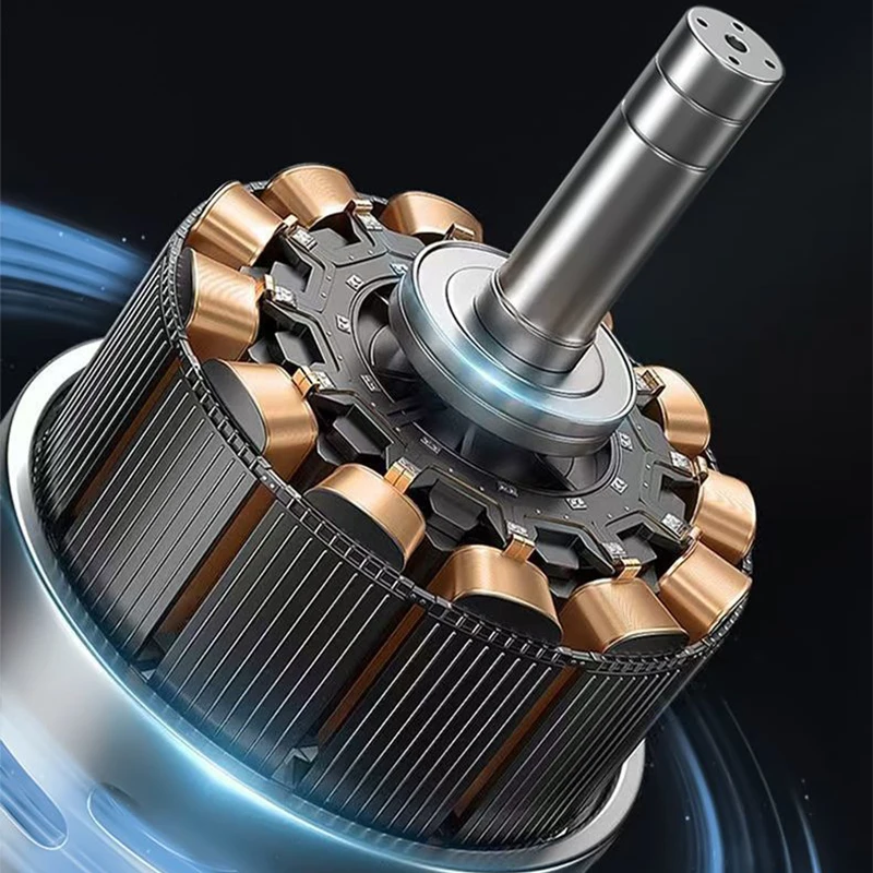 Novo modelo comercial cortador de carne de bancada corpo de aço inoxidável multi-função corte e trituração design destacável