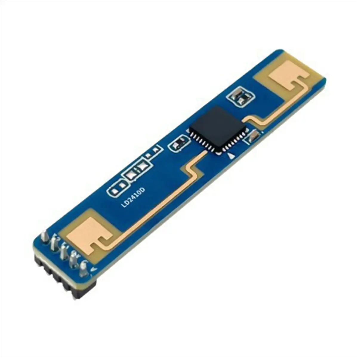 Friendly!HLK-LD2410D 24GHz Human Presence Status Sensor Human Micromotion Movement Radar Module 5V