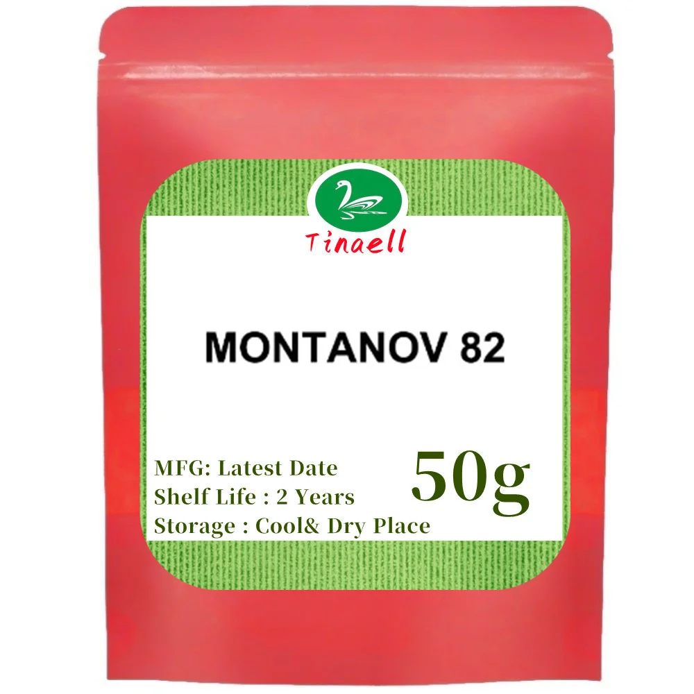 Montanov 82 (M82) Emulsionante para el cuidado de la piel, un producto popular en la industria cosmética