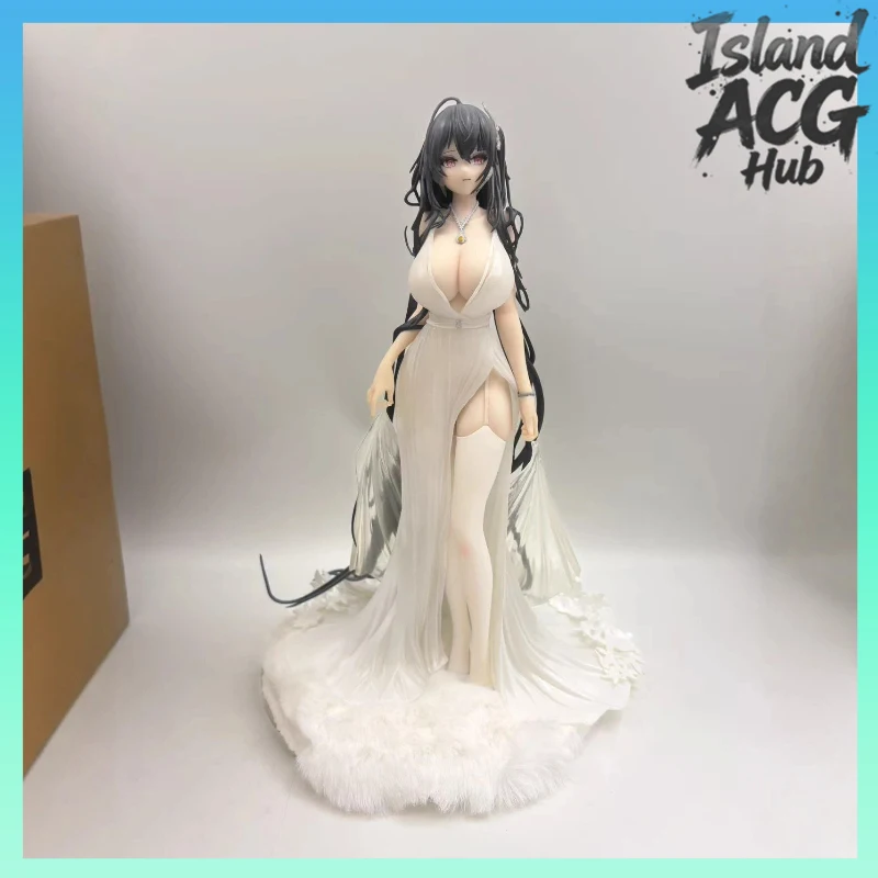 

ALTER Azur Lane Taihou Wedding Ver. 1/7 Scale PVC Statue 25.5cm Anime Girl Figure for Collectors Desktop Display Model Gift