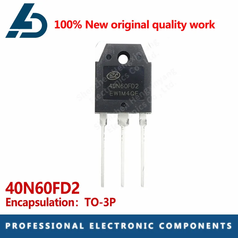 5pcs 10pcs 40A 600V TO-3P IGBT Transistors Mosfet SGT40N60FD2 SGT40N60FD2PN 40N60 FD2 40N60FD2