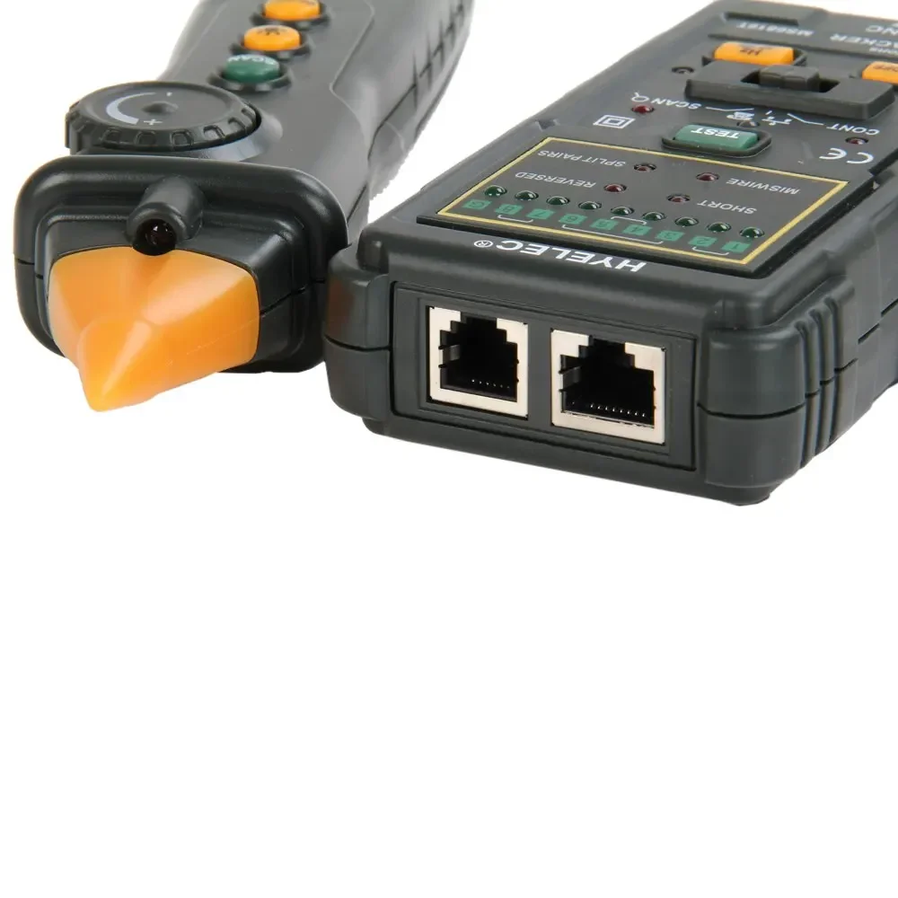 Pro RJ45 RJ11 сетевой кабель провод трекер телефонная линия тестер