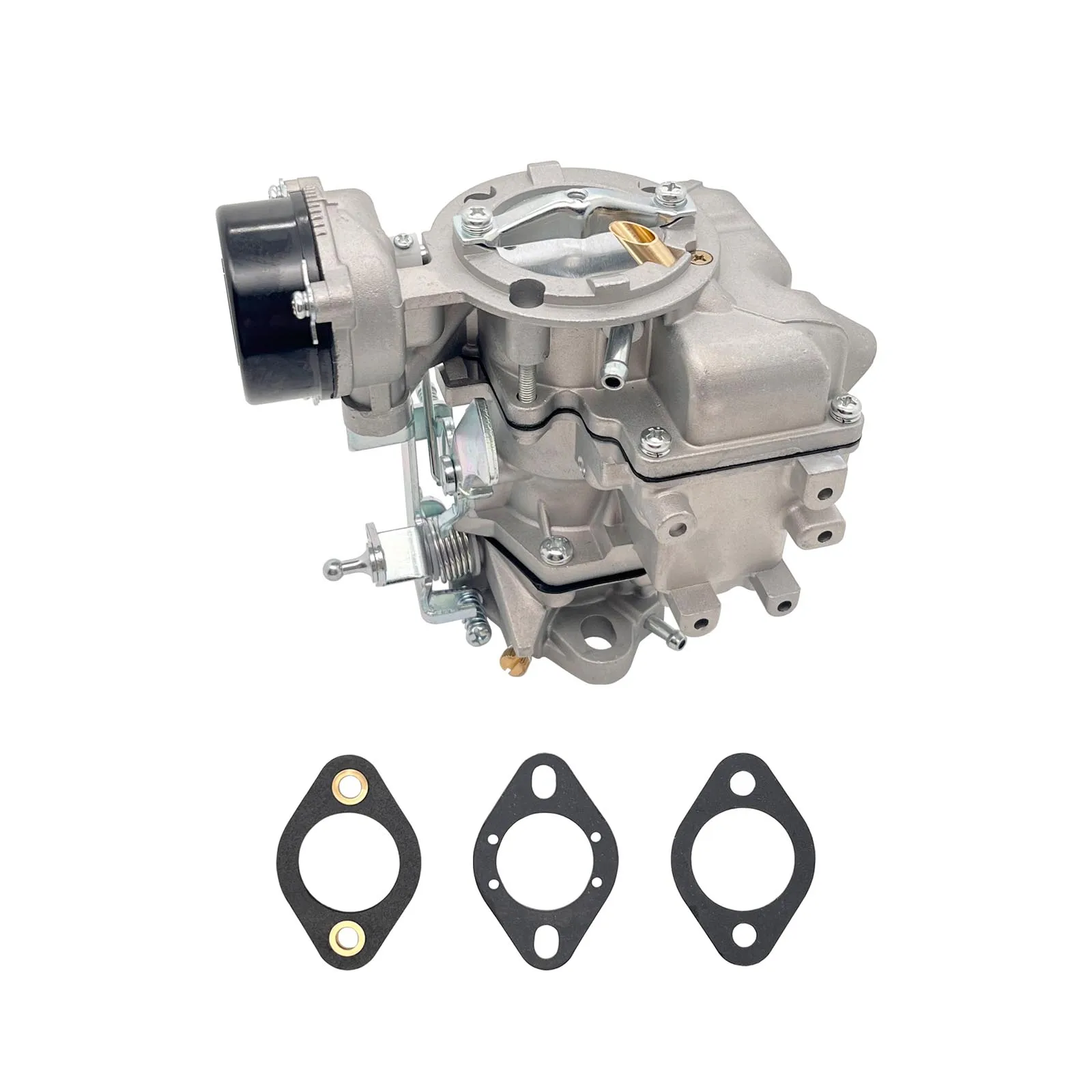 Carburador D5TZ9510AG de Alto Rendimiento, Nuevo, Compatible con Motor Ford 240 250 300 YF C1YF 6 CIL 1975-1982