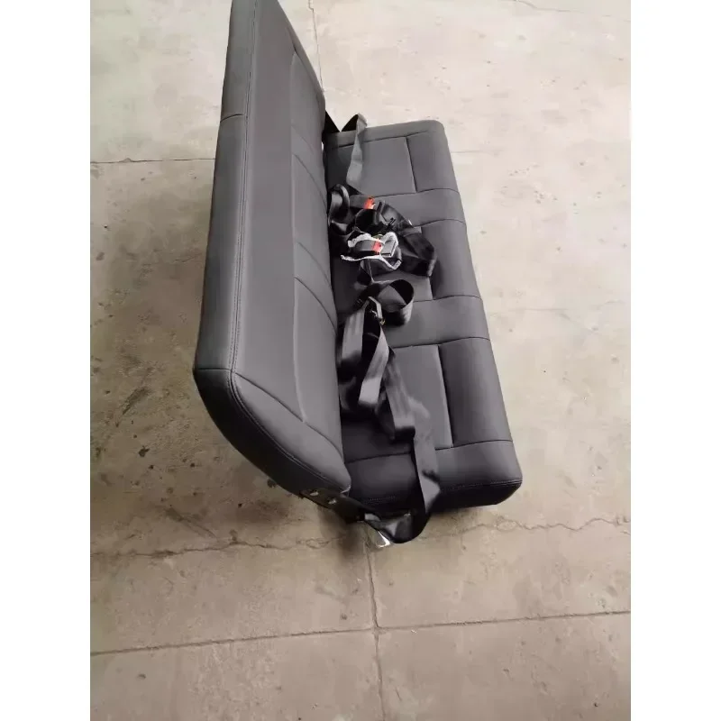 Car rear seat modification chair