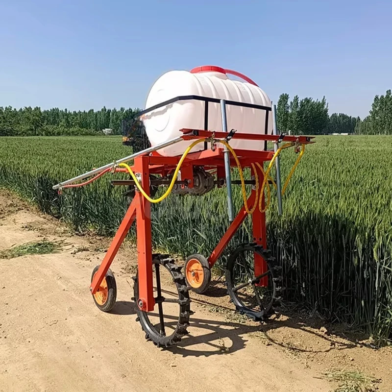 Hot Sale Small  Engine Self-propelled Sprayer Is on Sale in Stock  Engine Sprayer