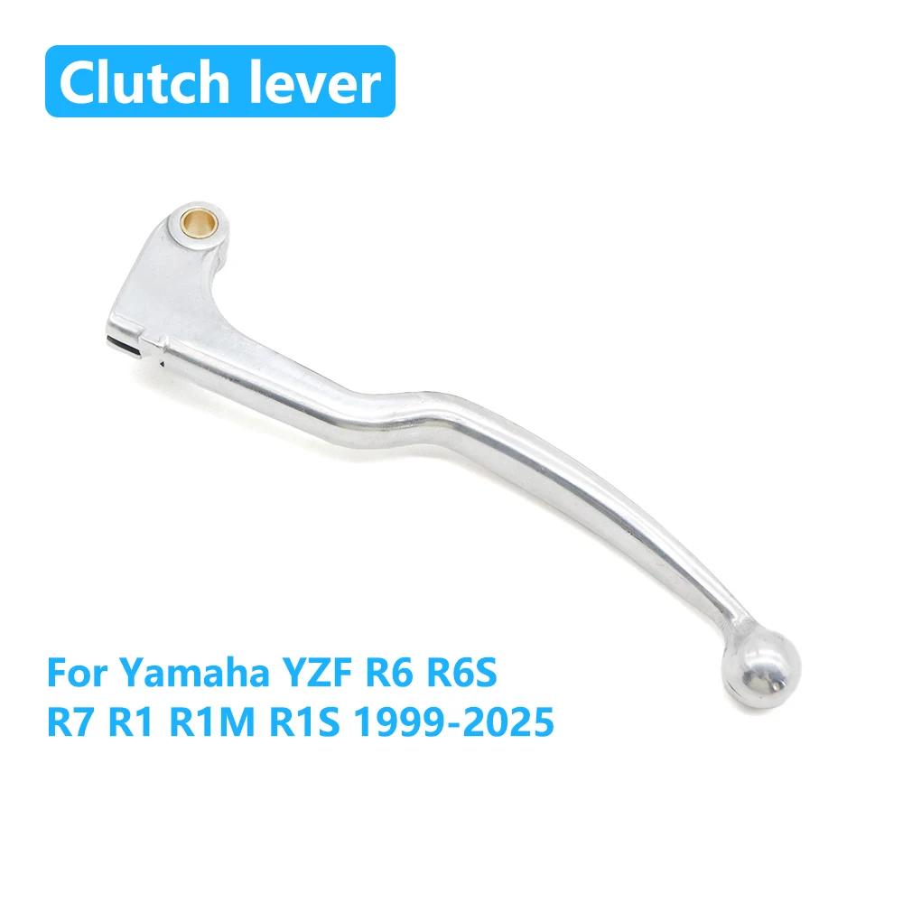 دراجة نارية مخلب رافعة التحكم مقابض لياماها YZF R6 R6S R7 R1 R1M R1S 1999-2025 YZF-R6 YZF-R1 2022-2025 YZF-R7
