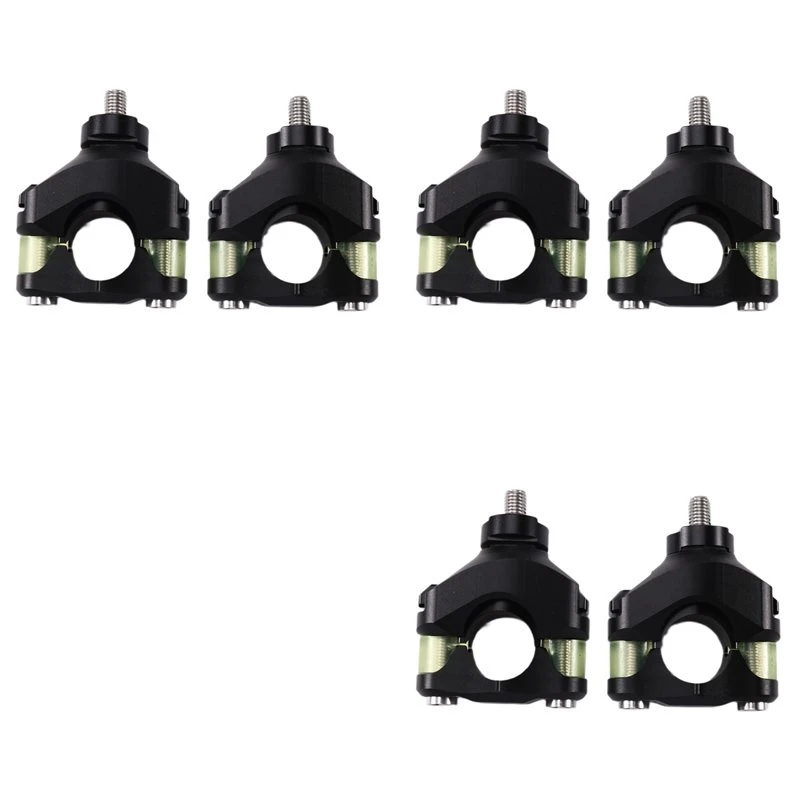 3 Set 28Mm Handlebar Risers Mounting Bar Adjustable Handlebar Damping For 690 Duke 790 Adv 1190 ADV 1290 B-M54K