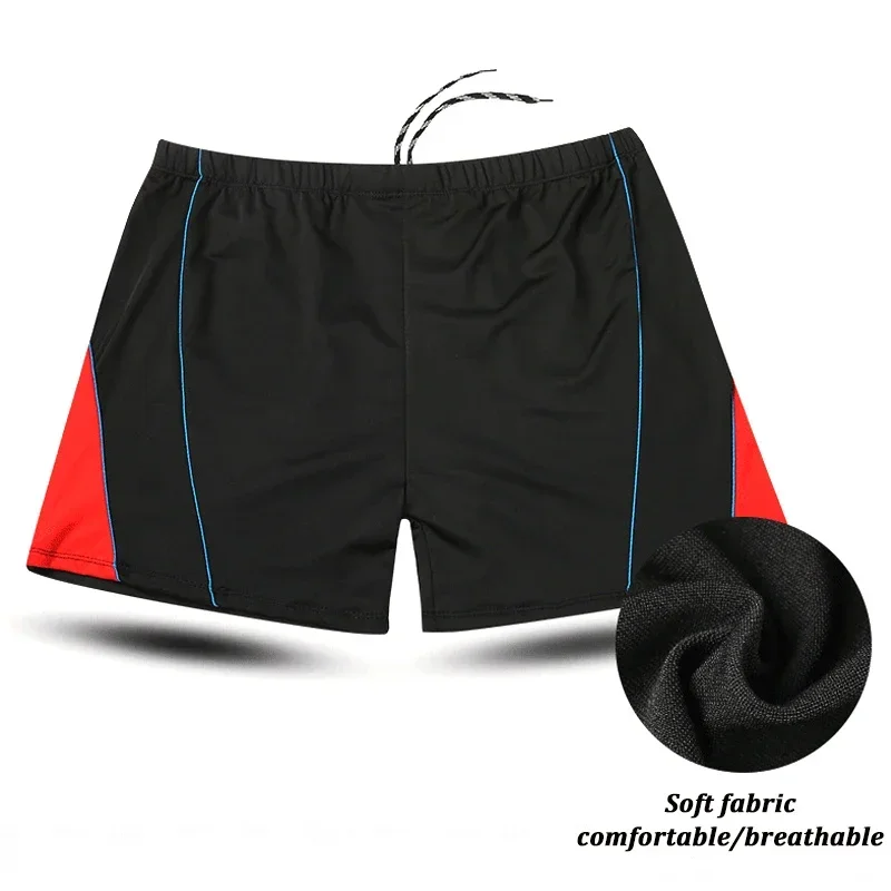 2023 costume da bagno estivo di grandi dimensioni costume da bagno pantaloncini da uomo ad asciugatura rapida piscina per adulti surf Boxer Beach Board costumi da bagno sportivi