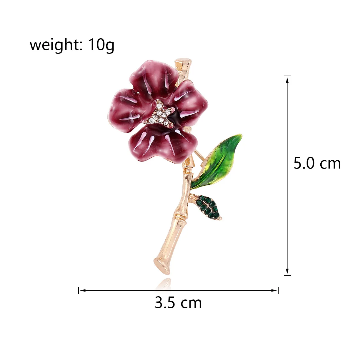 Brooch Women's Premium Sense Public Drip Oil Brooch, Pin Temperament Fixed Clothes Suit Pearl Flower Corsage Jewelry