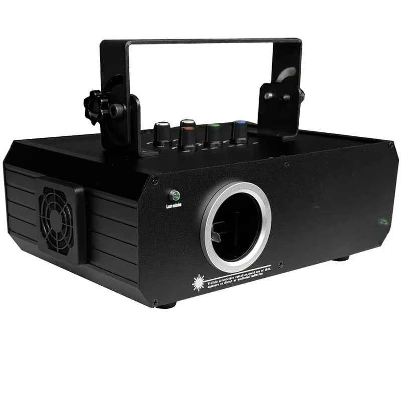 4W Full Color Laser… - image