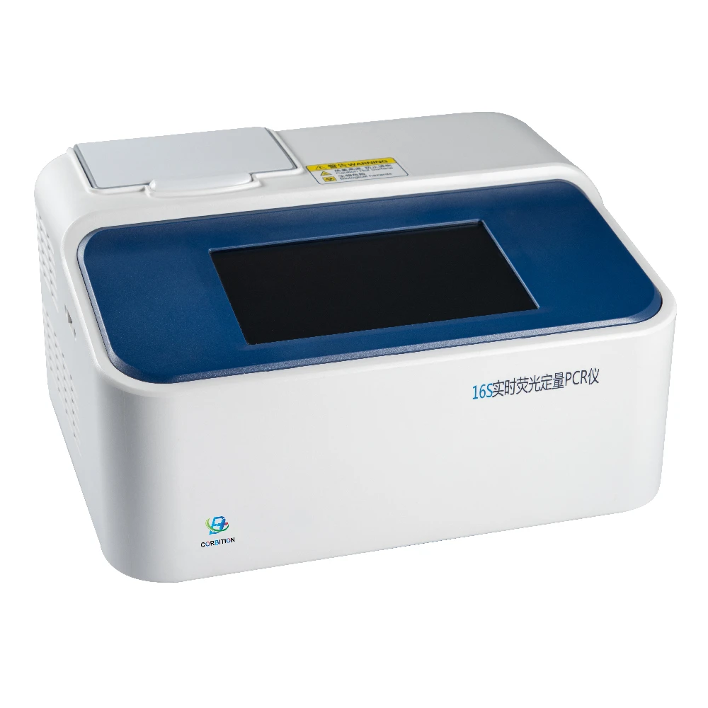 Real time PCR machine 8-16 Real-Time Quantitative Thermal Cycler (CY3 CY4)