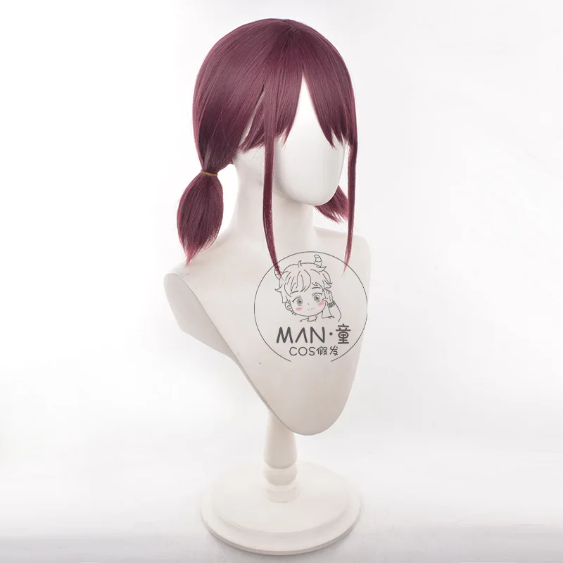 الفتيات الفرقة صرخة Arufu Ina شعر مستعار تأثيري البكاء الفتيات الفرقة مباشرة من الشركة المصنعة هدية عيد الهالوين