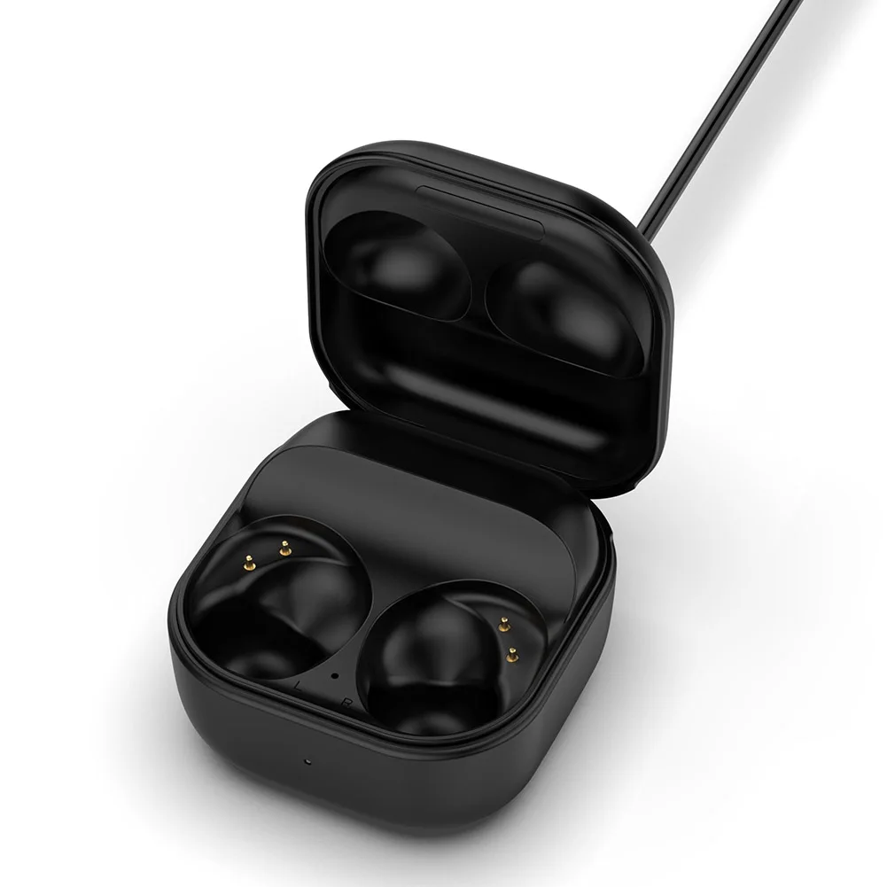 Charging Box For Samsung Galaxy Buds 2 Pro Earbuds Wireless Paring Replacement Earphone Charger Box 600mAh For Galaxy Buds 2 Pro