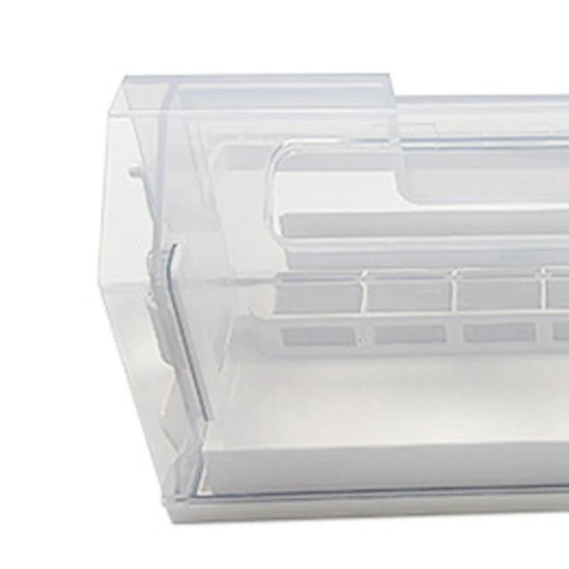 Caja de polvo para Ecovacs Deebot X2 / X2 Pro / X2 Omni Robot aspiradoras, piezas de repuesto, caja de polvo de basura, promoción