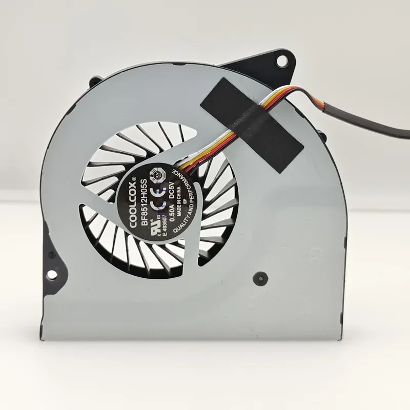 New BF8512H05S Fan for Sivo Lingxiao Haikang Honghe HO-594CH OPS Teaching All-in-One Machine