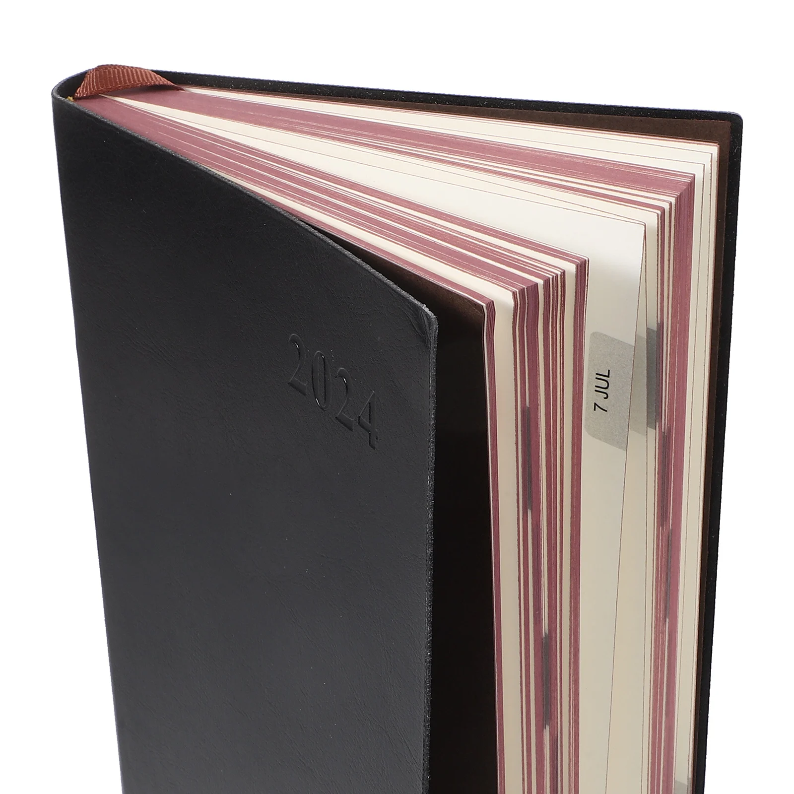 

Yearly Planner Office Work Schedule Notebook Home Daily Planning Notepad Portable Academic Organizer Smooth Writing