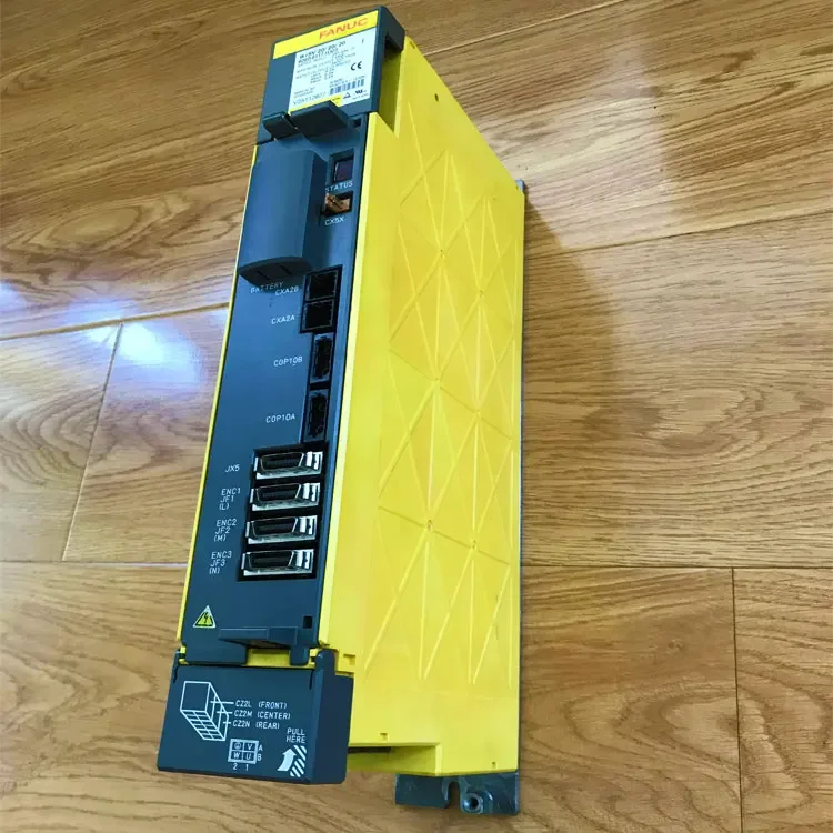 

A06B-6117-H303 Fanuc Spindle