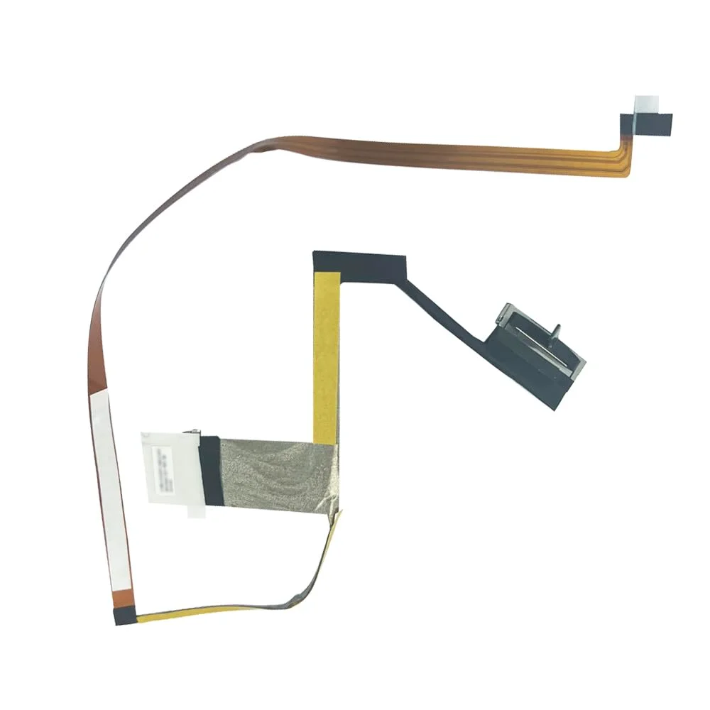Cable de pantalla de vídeo LCD QHD EDP de 40 pines para Dell Inspiron 7610 16 Plus 7610 CYBG H16 0NC6M5 450.0N301.0011 450.0N301.0001