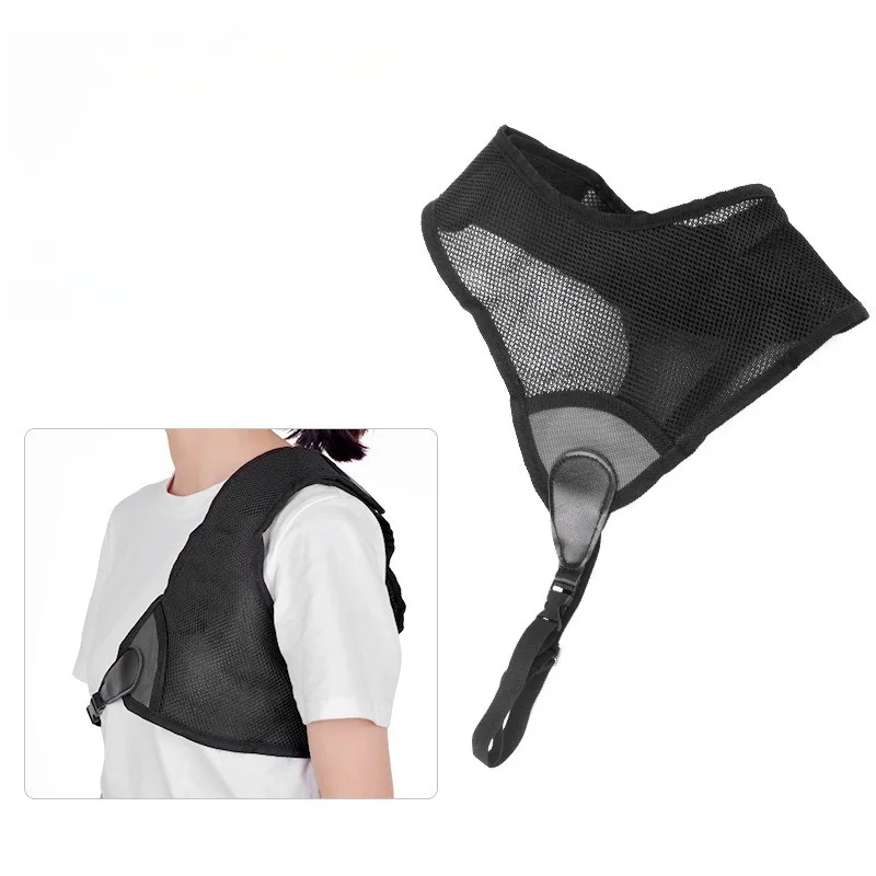 Custom Wholesale Archery Chest Guard Protector Adjustable Chest Protector for Recurve Bow Shooting Competition
