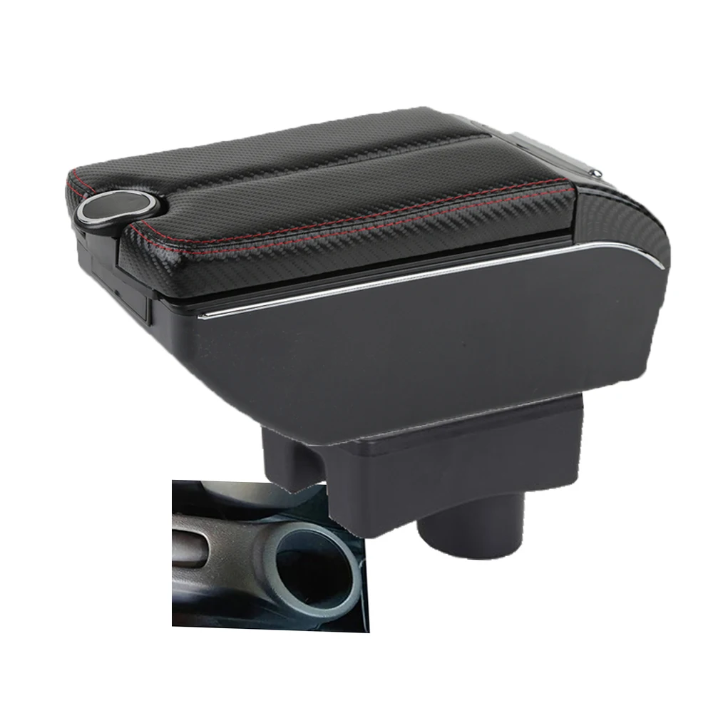 Voor Toyota Aygo Armsteun Doos Toyota Aygo X Auto Armsteun Auto Opbergdoos Arm Bracing verhogen Interieur Details Retrofit Deel