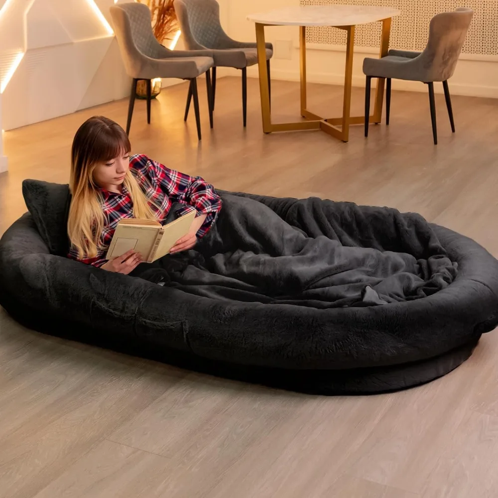 Human Dog Bed for Cozy Naps 72