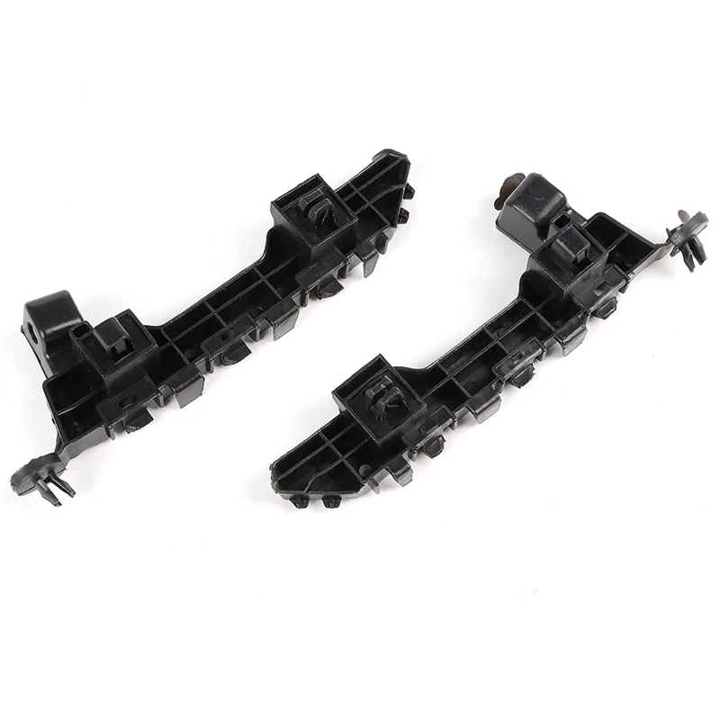 2PCS Bumper Bracket Retainer Front Left & Right 71198-TVA-A01 For Honda Accord Sedan 2018 -2020