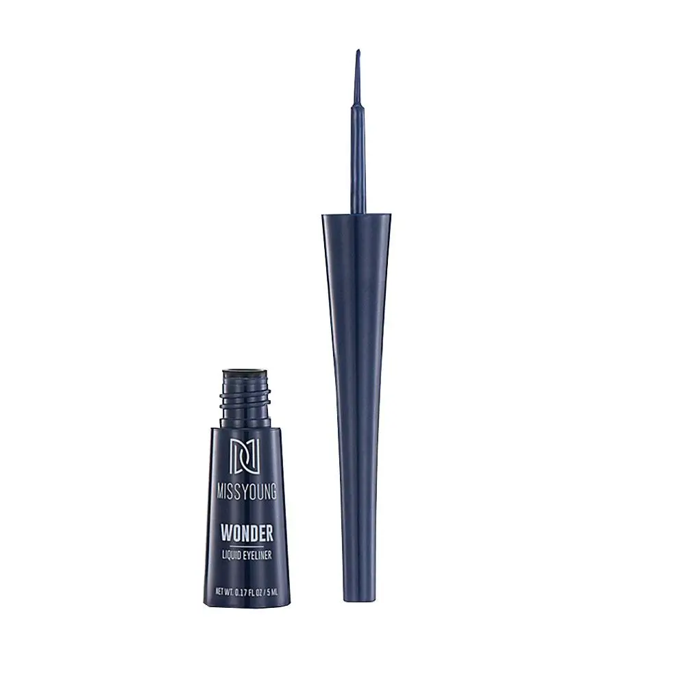 Vloeibare Eyeliner Vlekvrij Snel Droog Waterdicht Langdurig Zweetbestendig Vloeibare Eyeliner Voor Vrouwen Cosmetica Q0v4