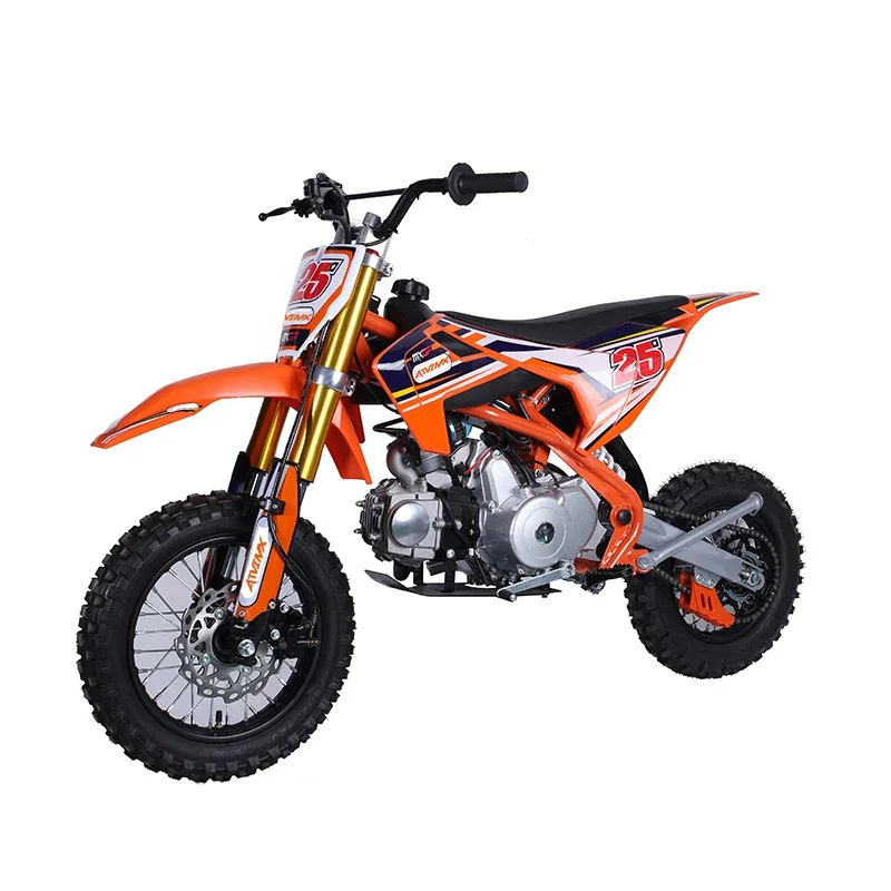 Secador de gas de fábrica Pit Bike 110cc Racing Dirt Bike motocicletas todoterreno (DB01H)