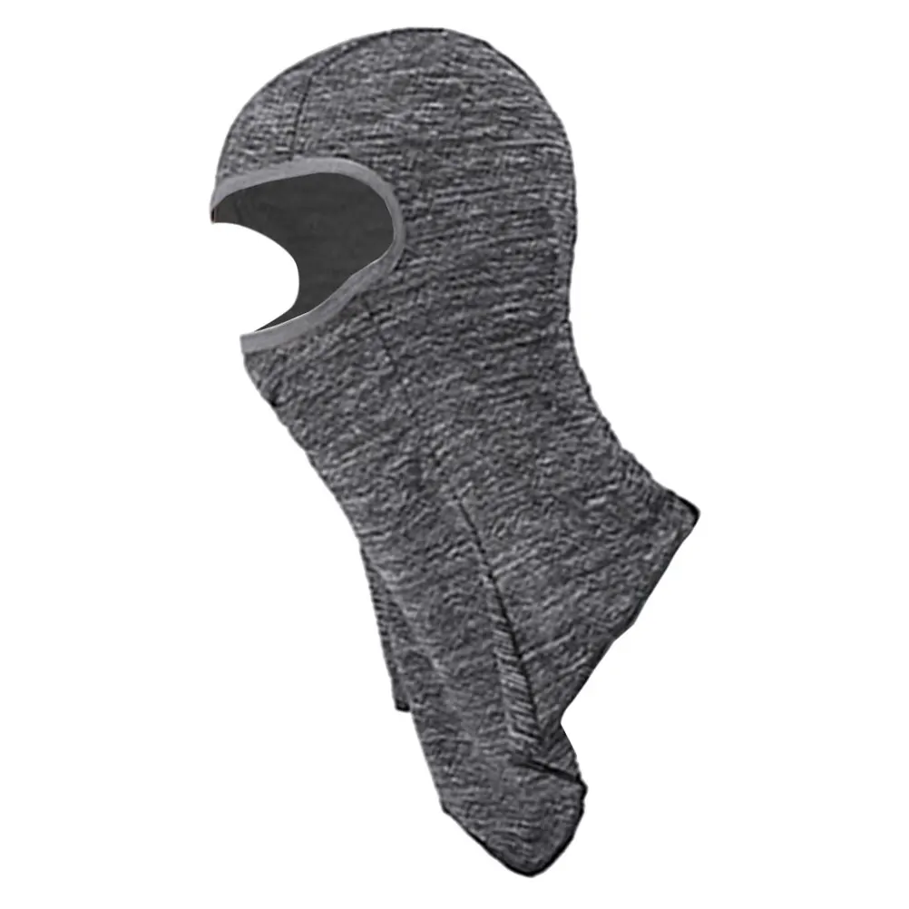 Ski Balaclava Full Face Cover Breathable Windproof Lightweight Warm Facial Mask for Motorcycle Cycling Outdoor Riding