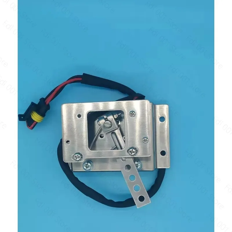 For Throttle with Curtis controller accelerator PB-6. Resistive governor 0-5K