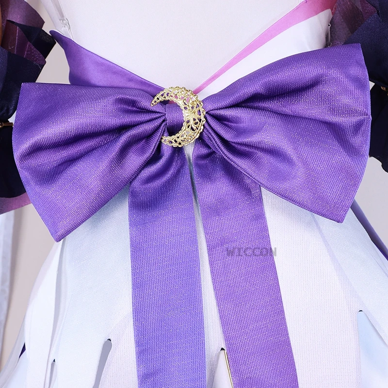 Robin Cosplay Costume Dress Honkai Star Rail Halovian Carnaval Anime Party Role Play Women Fancy Uniforms Halloween Clothing