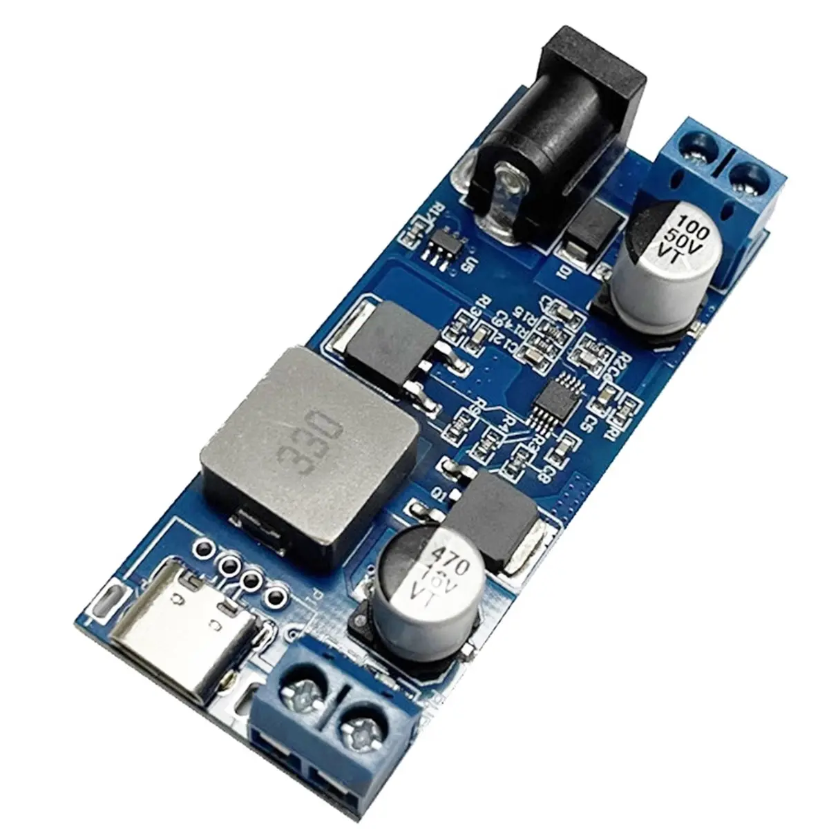 DC-DC 24V/12V To 5V…