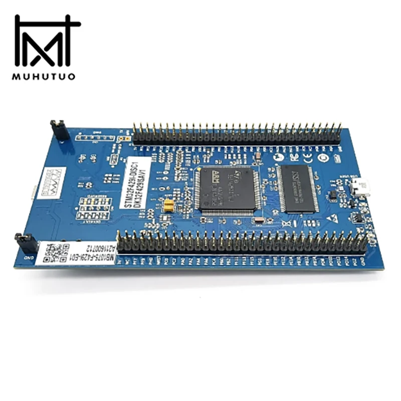 Placa de desarrollo STM32F429I-DISC1, STM32F4DISCOVERY, Cortex-M4