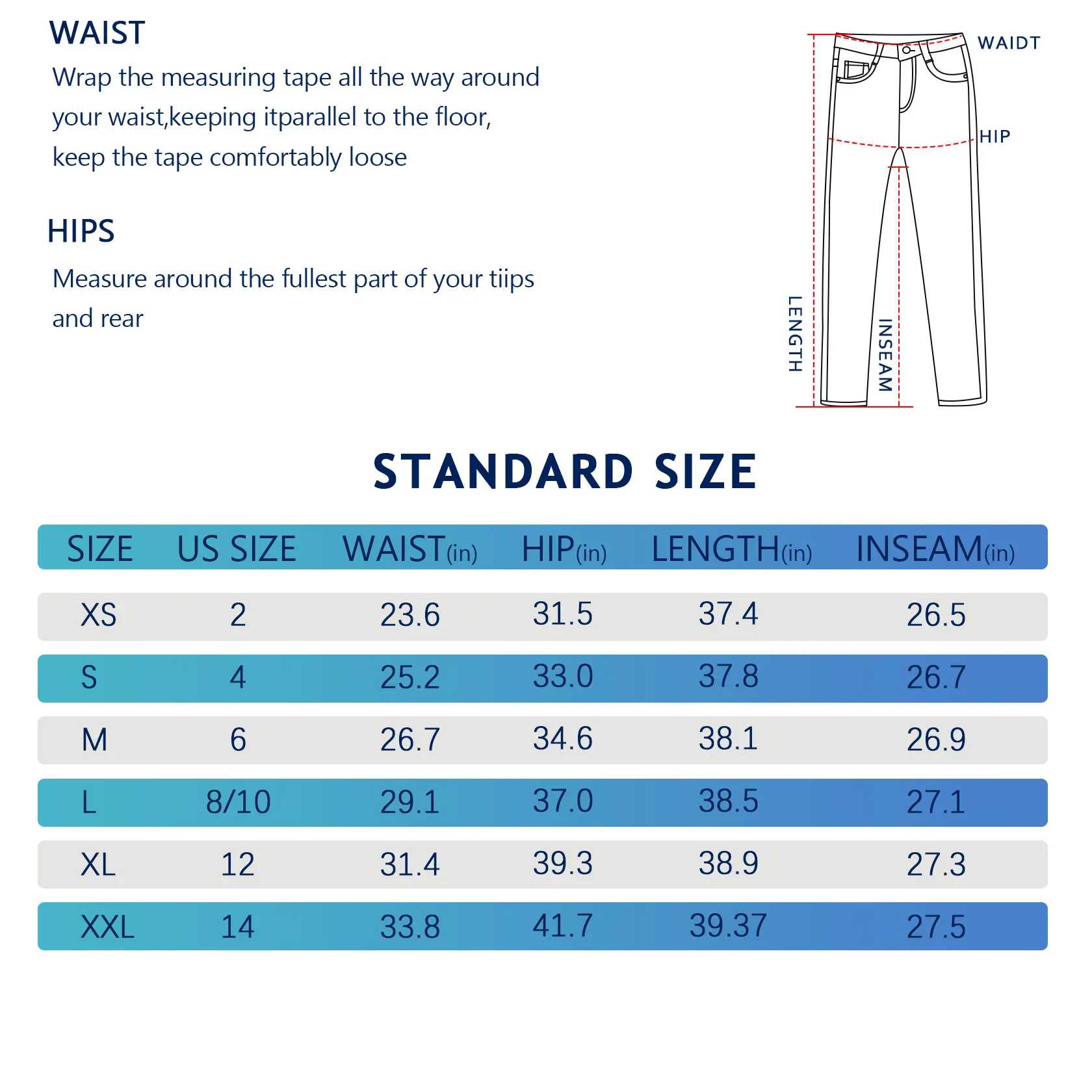 Damskie jeansy z wysokim stanem, czarno-szare z kieszeniami z tyłu zdobionymi cyrkoniami, lekko rozszerzane jeansy z wysokim stanem, odpowiednie na uczelnię, do pracy.