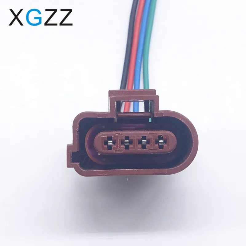 

XG7046A-1.5-21 8K0 973 704A автомобильный водонепроницаемый разъем под давлением 8K0973704A Женский Разъем