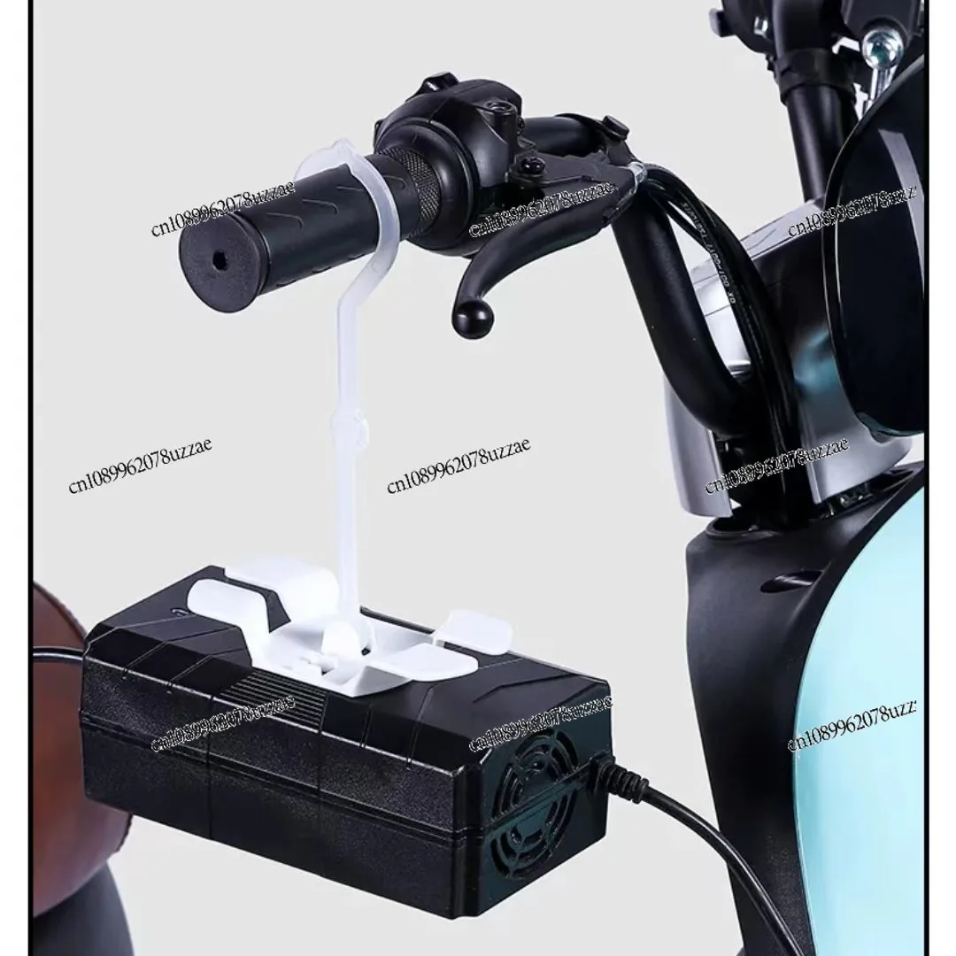 Battery Car Charger Cable Management Hook Multi-functional Anti-fall Cable Management Artifact