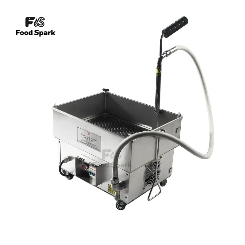 2026 Hot Selling Commercial Oil Filtering Machine/cooking Oil Filter/edible Oil Purifier