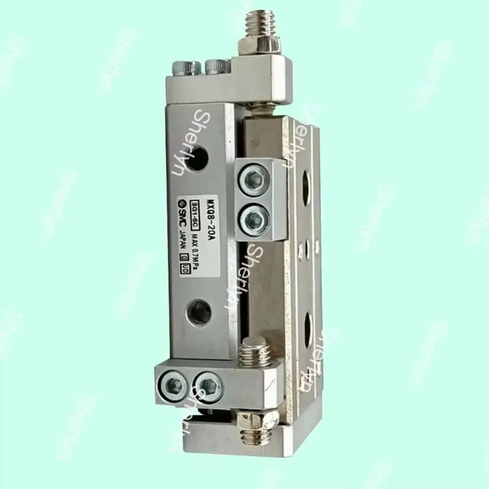 

MXQ MXS6 SMC Slide Table Cylinder MXQ MXS6/8/12/16/25L-10/20/30/40/50/75AS A BS AT Cylinder