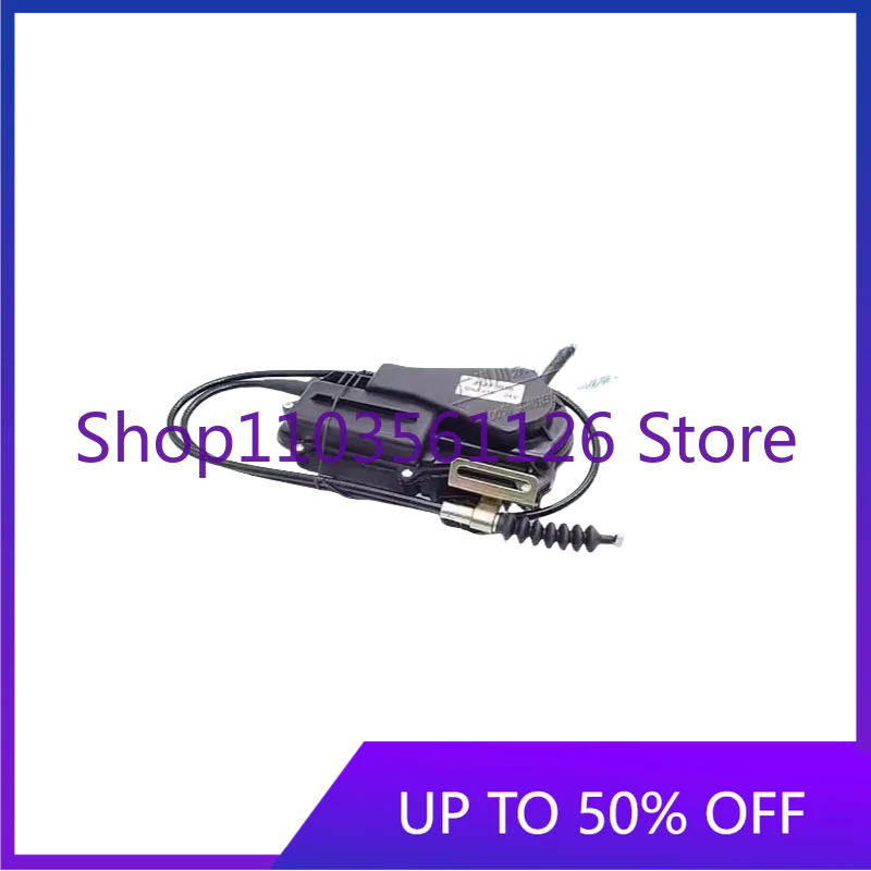 

Высококачественный электромагнитный клапан переключателя пламени двигателя экскаватора для моделей 150, 215, 220, 225-7-9, часть тяжелого оборудования