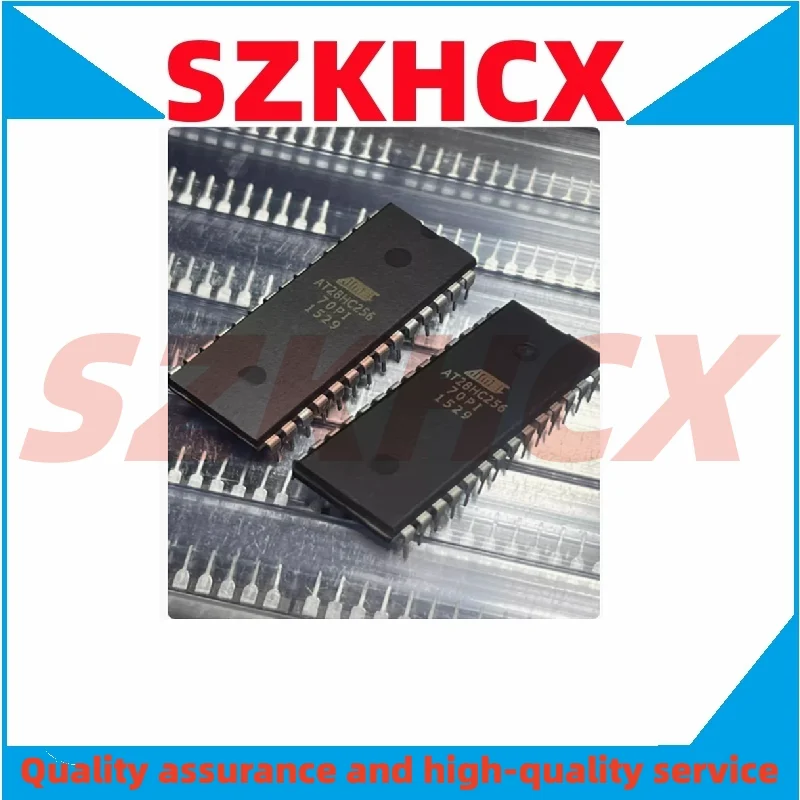 1PCS/LOT AT28HC256 AT28HC256-12SC SOP AT28HC256-90TC TSOP AT28HC256E-90JI AT28HC256-70JC PLCC AT28HC256-70PI DIP AT28HC256F90DM