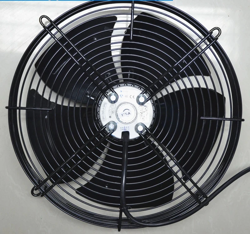

Hangzhou Microlight External Rotor Axial Flow Cold Storage Fan Motor Fan YWF4D2E/4E-250S/B 380V Mesh Cover