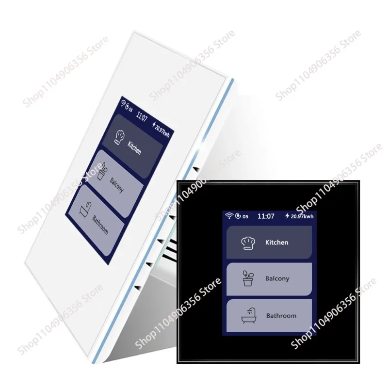 For Smart Switch L8…