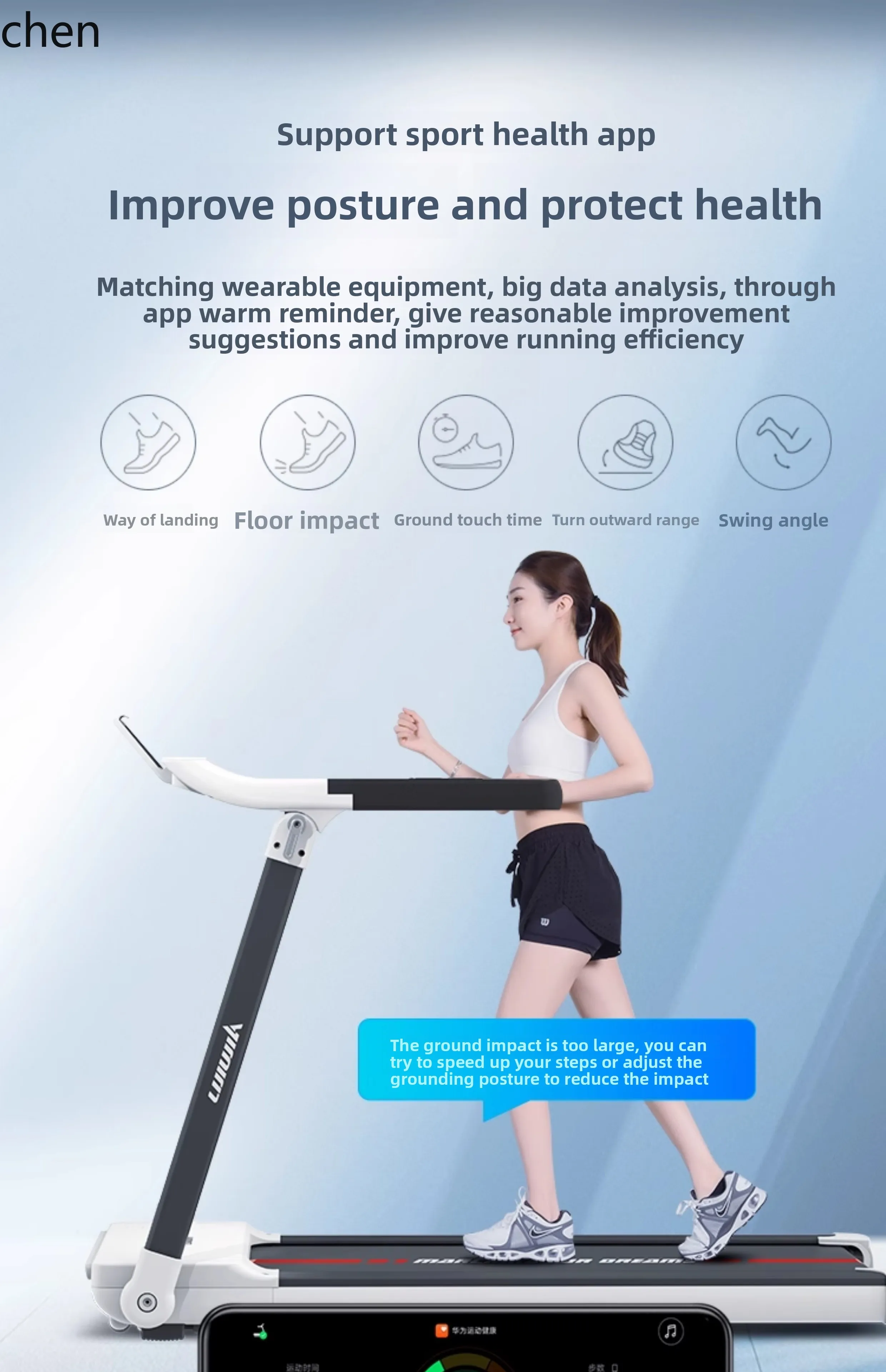 Qzt Treadmill Home … - image