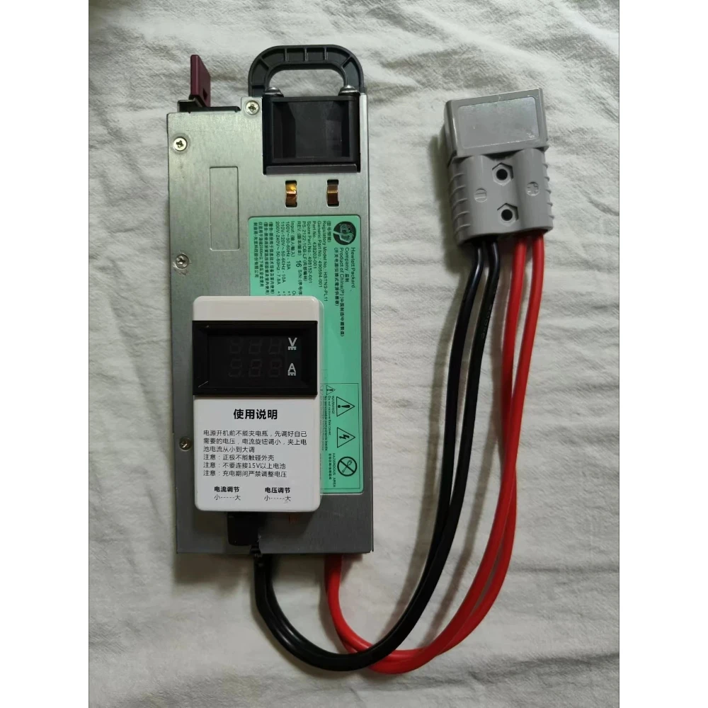 Carregador rápido: 3 ~ 15v 3 ~ 100A, recarregável: bateria de chumbo-ácido, bateria de fosfato de ferro-lítio, RV, carro de cama, carregamento de bateria de carro