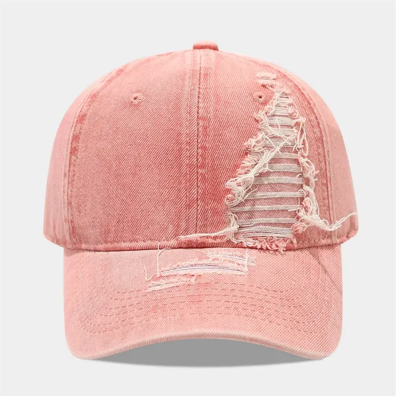 الربيع القطن طباعة Casquette قبعة بيسبول قابل للتعديل في الهواء الطلق Snapback القبعات للرجال والنساء 109 #4