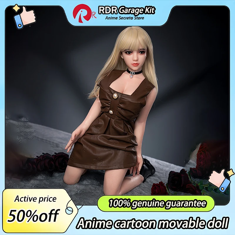 

RDR-80 см аниме-кукла-Дух с перьями-мини-мягкая резиновая модель, коллекция кукол/движное суставное платье, магазин игрушек