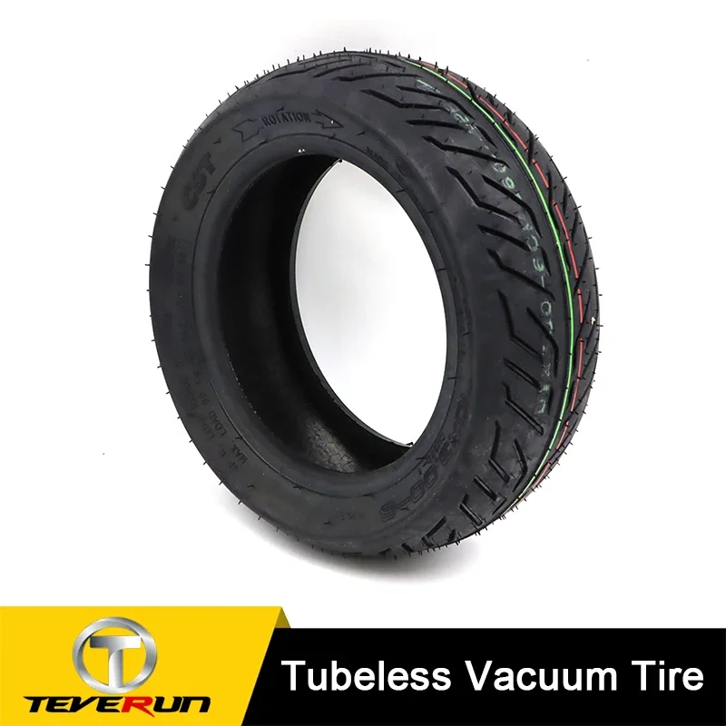 Original 10*3.0 Outer Tires For Teverun Fighter Mini/Mini PRO/Mini ECO Electric Scooter Anti-Skid Vacuum CST Tyre Scooter Parts