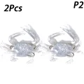 2Pcs P2