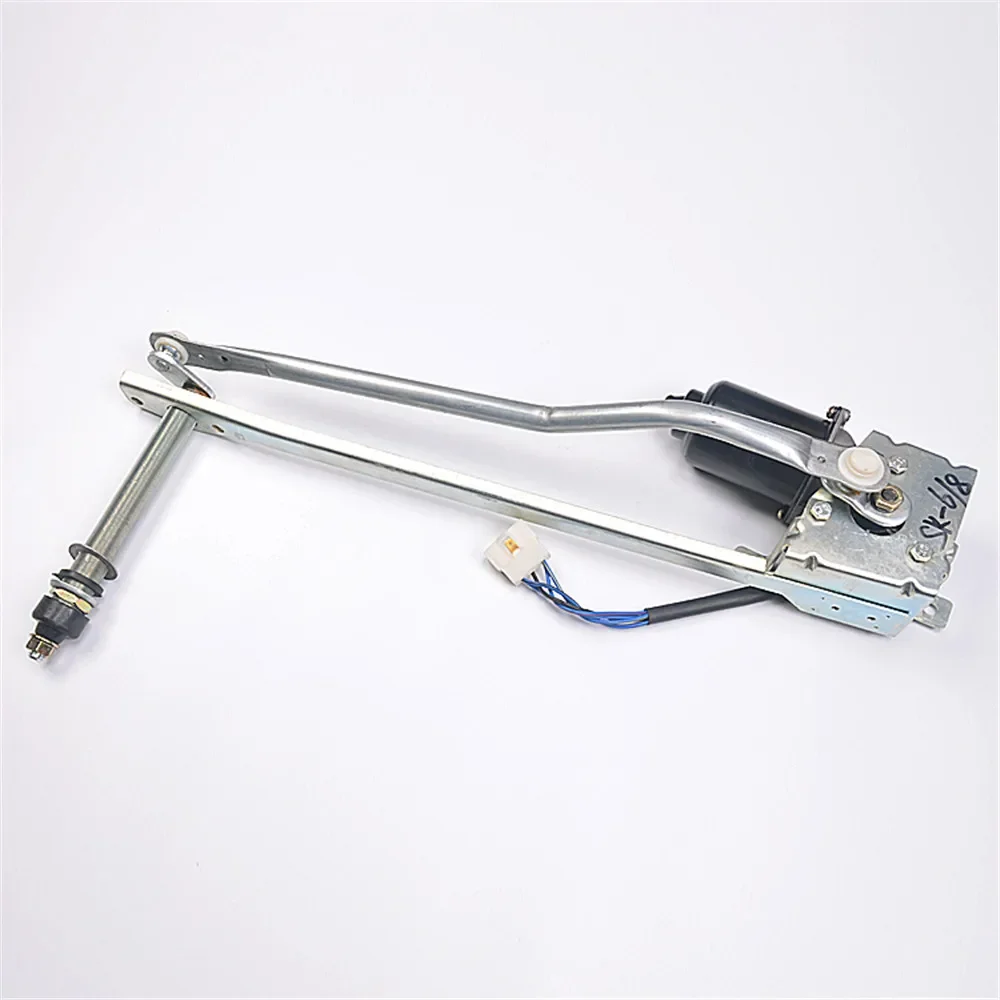 Voor Graafmachine Kobelco Sk200-8 Ruitenwissermotor Sk130 230 250 Ruitenwissermotor Sk300 350-6e-8 Arm Assemblage